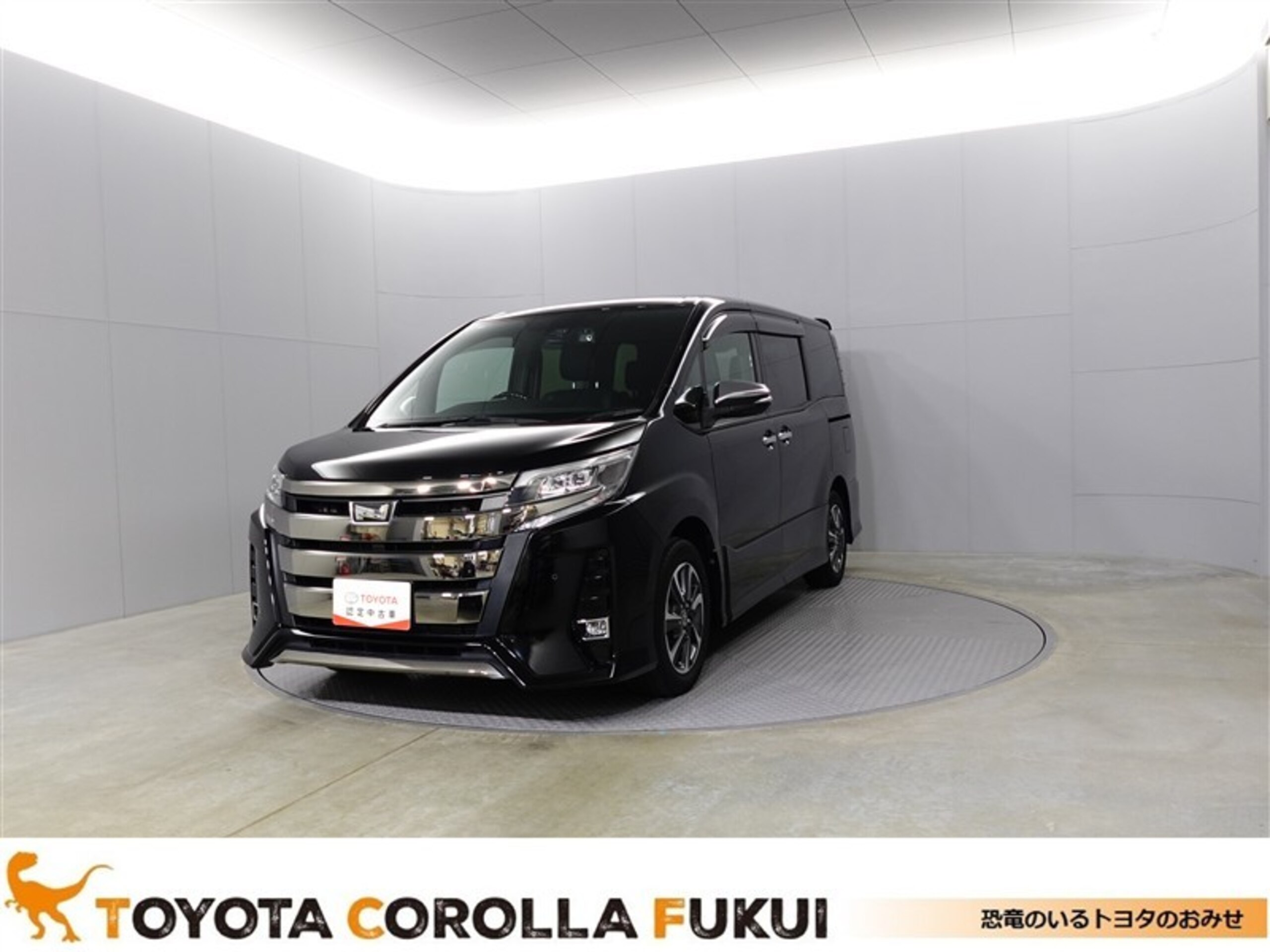 Toyota Noah 2.0 Si WxBIII
