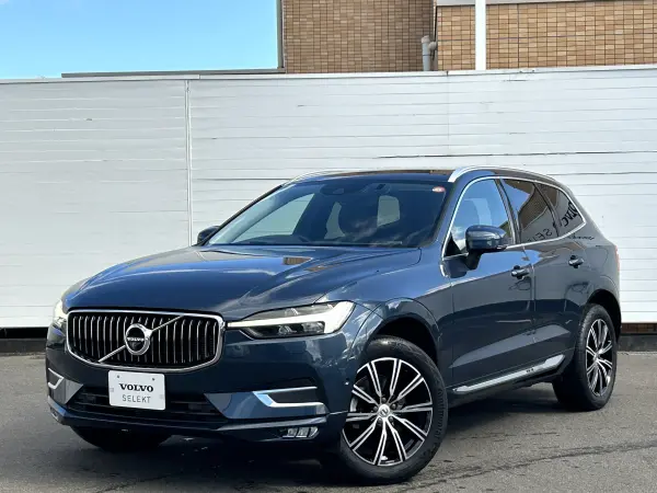 2021 Volvo Xc60 — photo 2