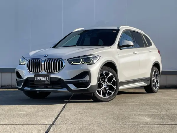 BMW X1 sDrive 18i xLine DCT Comfort Package Electric Rear Gate Backup Camera LED Headlights Collision Mitigation ACC Smart Key ETC Active Cruise Control P-Seat Parking Assist Bluetooth Genuine Navi Intelligent Safety (Mineral White Metallic) — photo 8