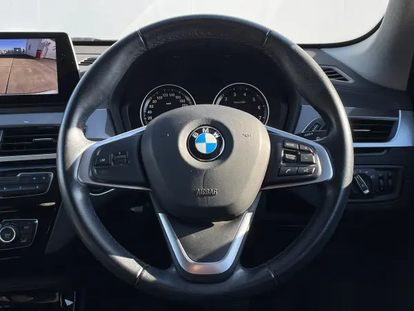 2020 Bmw X1 — photo 3