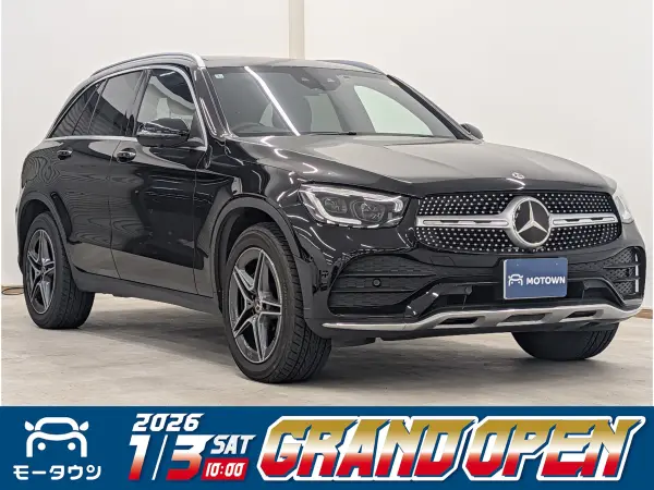Mercedes-Benz GLC220 d 4MATIC AMG Line Diesel Turbo 4WD — thumbnail 1