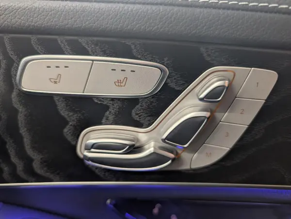 Mercedes-Benz GLC220 d 4MATIC AMG Line Diesel Turbo 4WD — photo 7