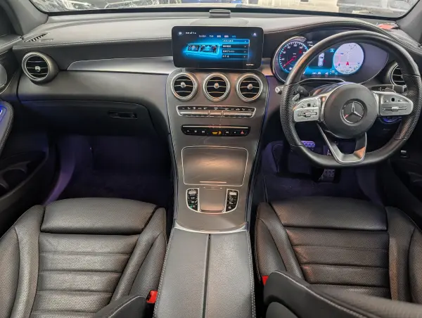 Mercedes-Benz GLC220 d 4MATIC AMG Line Diesel Turbo 4WD — photo 8