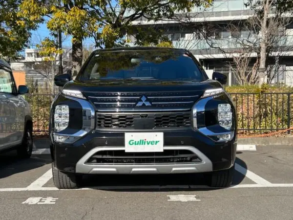 Mitsubishi Outlander PHEV 2.4 Black Edition 4WD — photo 9