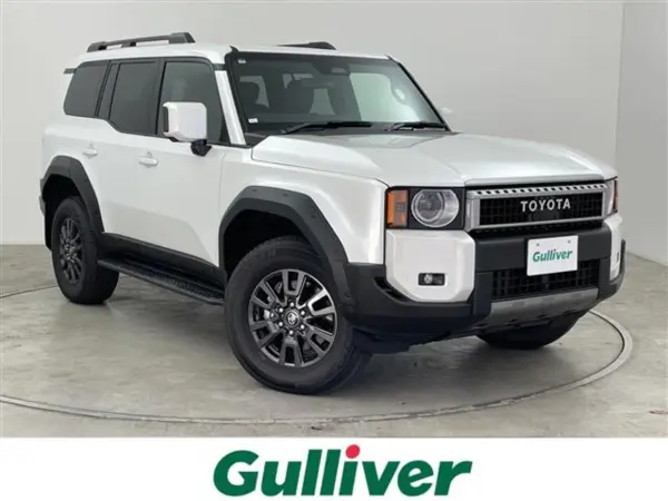 Toyota Land Cruiser 250 2.8 VX Diesel Turbo 4WD — thumbnail 1