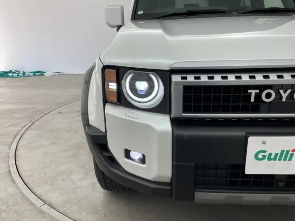 2025 Land Cruiser 250 — photo 3