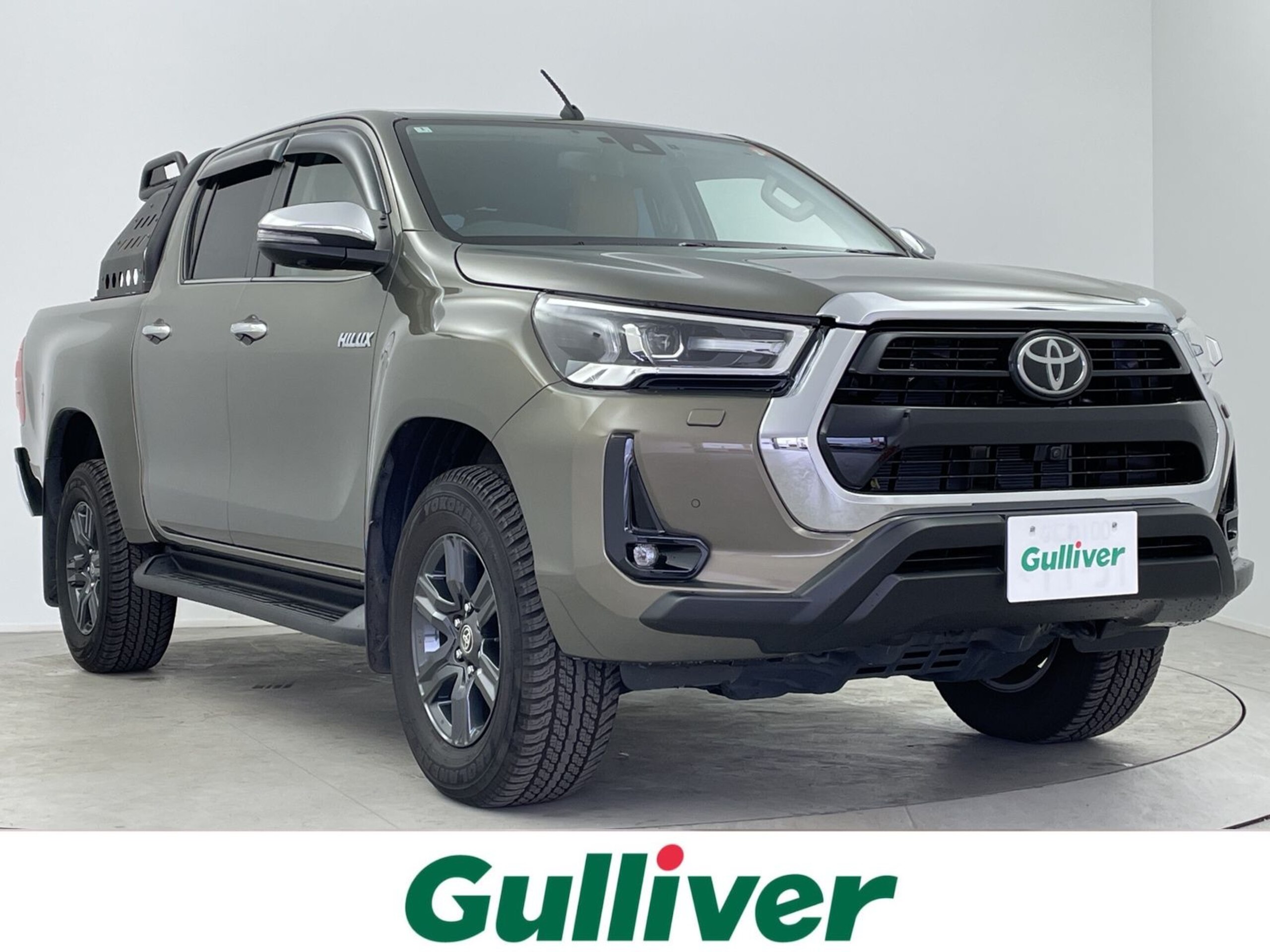 Toyota Hilux 2.4 Z Diesel Turbo 4WD