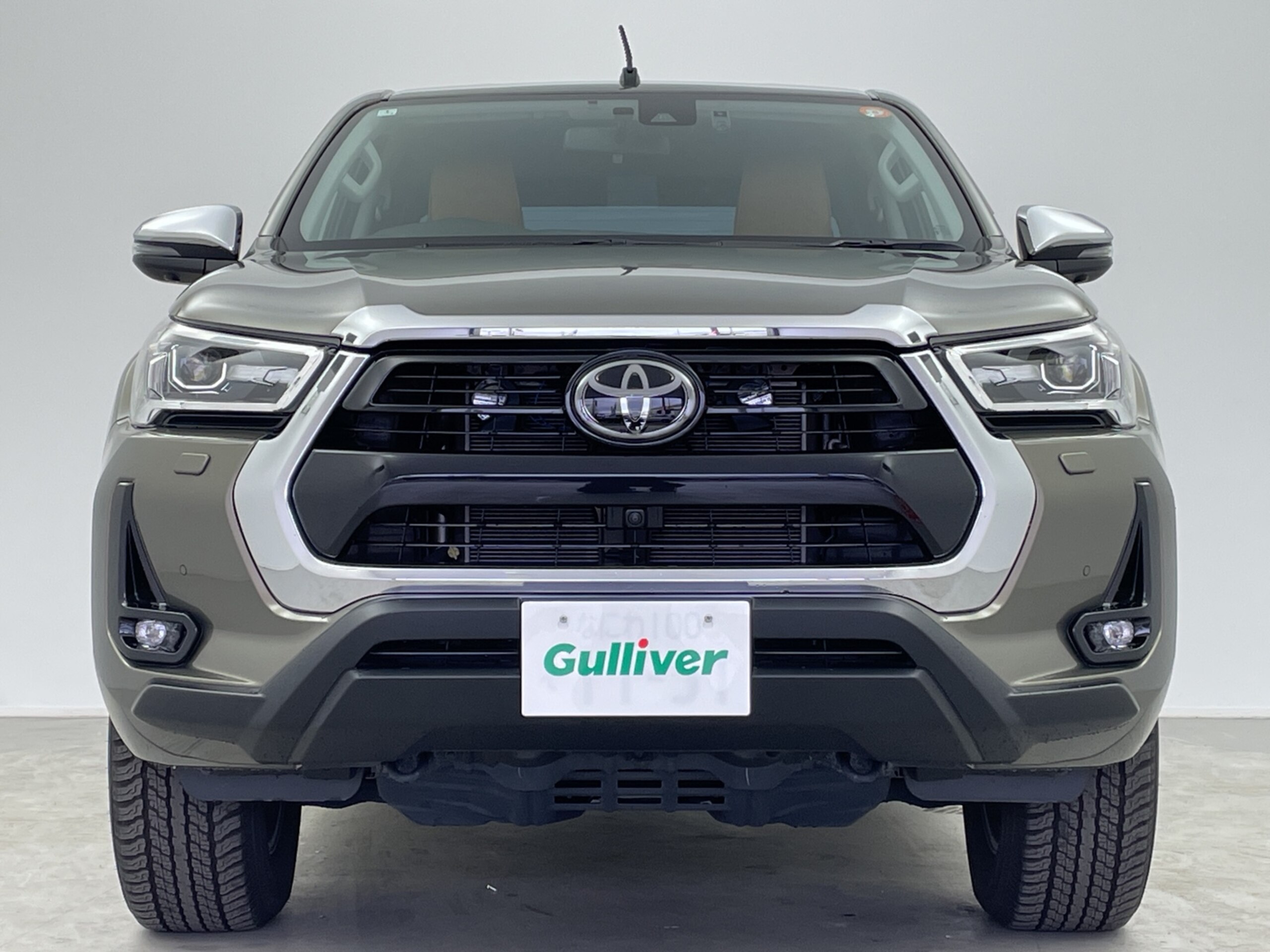 Toyota Hilux 2.4 Z Diesel Turbo 4WD — photo 8