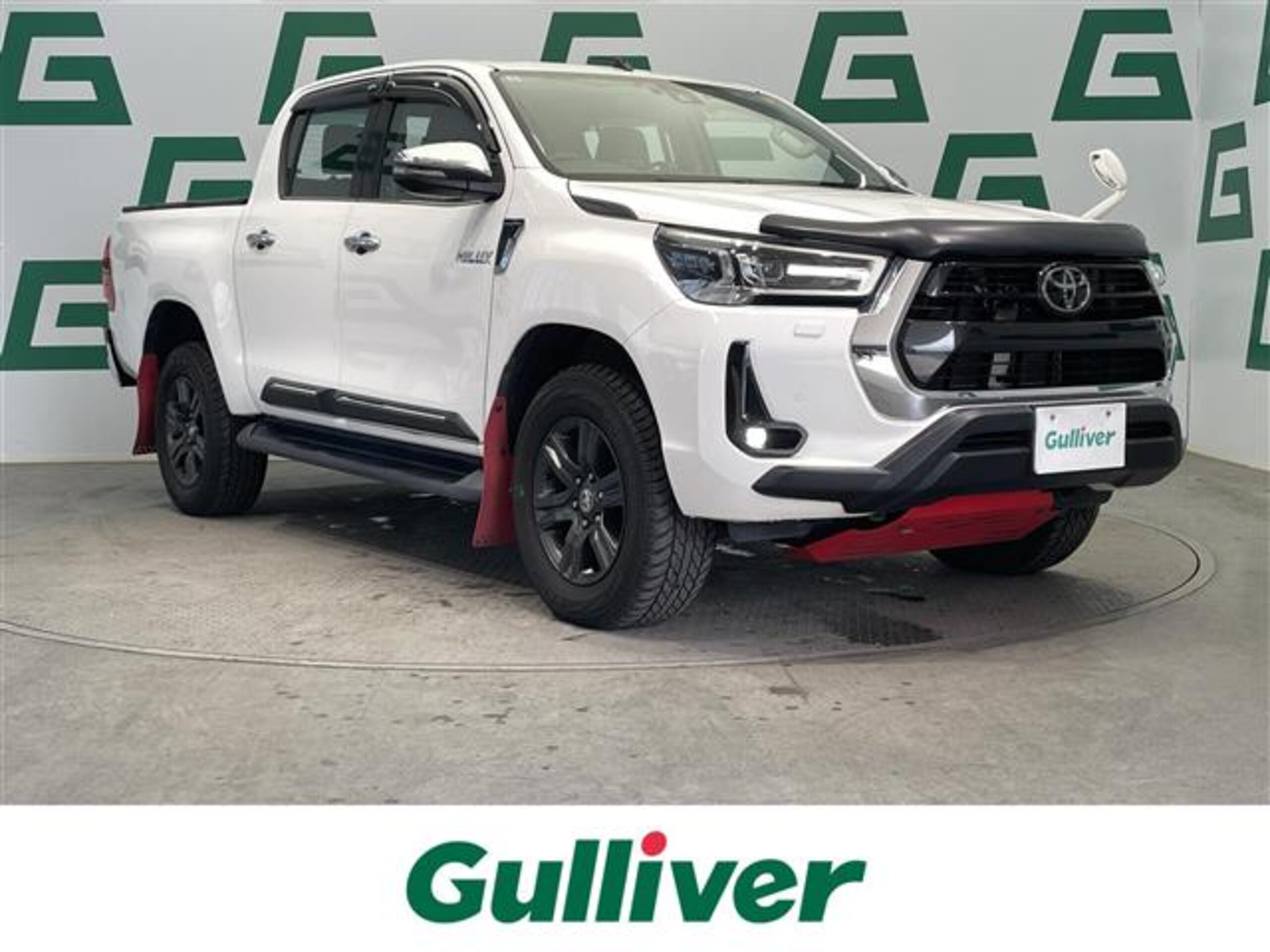 Toyota Hilux 2.4 Z Diesel Turbo 4WD