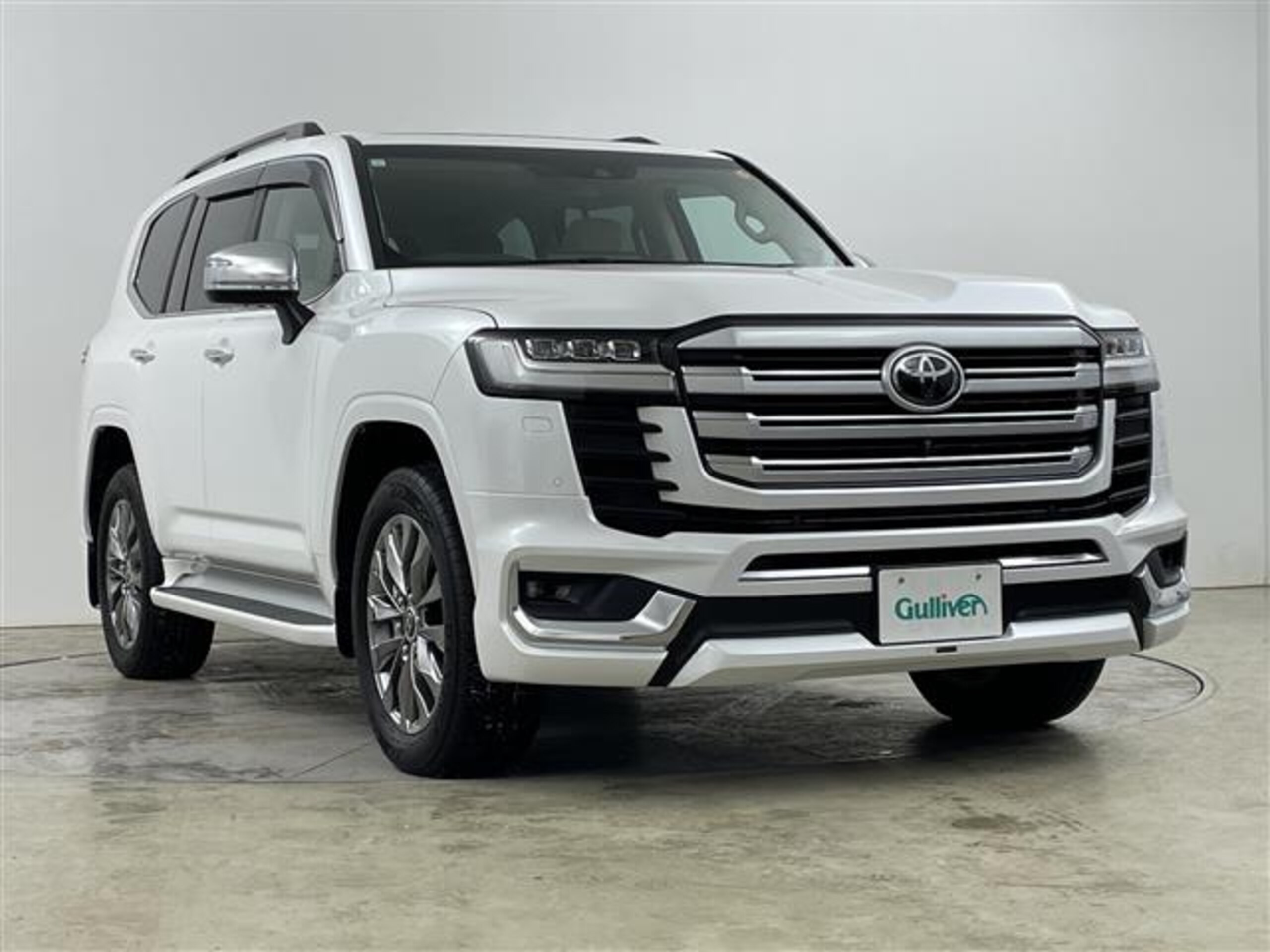 Toyota Land Cruiser 300 3.5 ZX 4WD