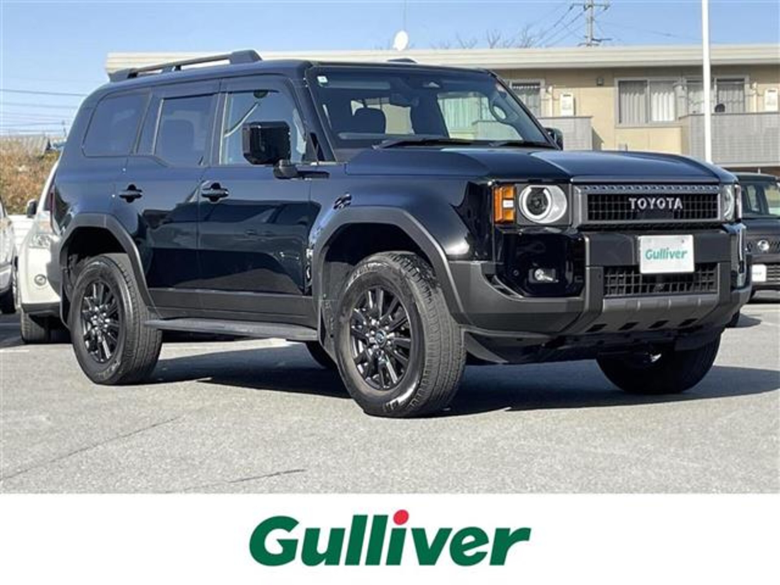 Toyota Land Cruiser 250 2.7 VX 4WD