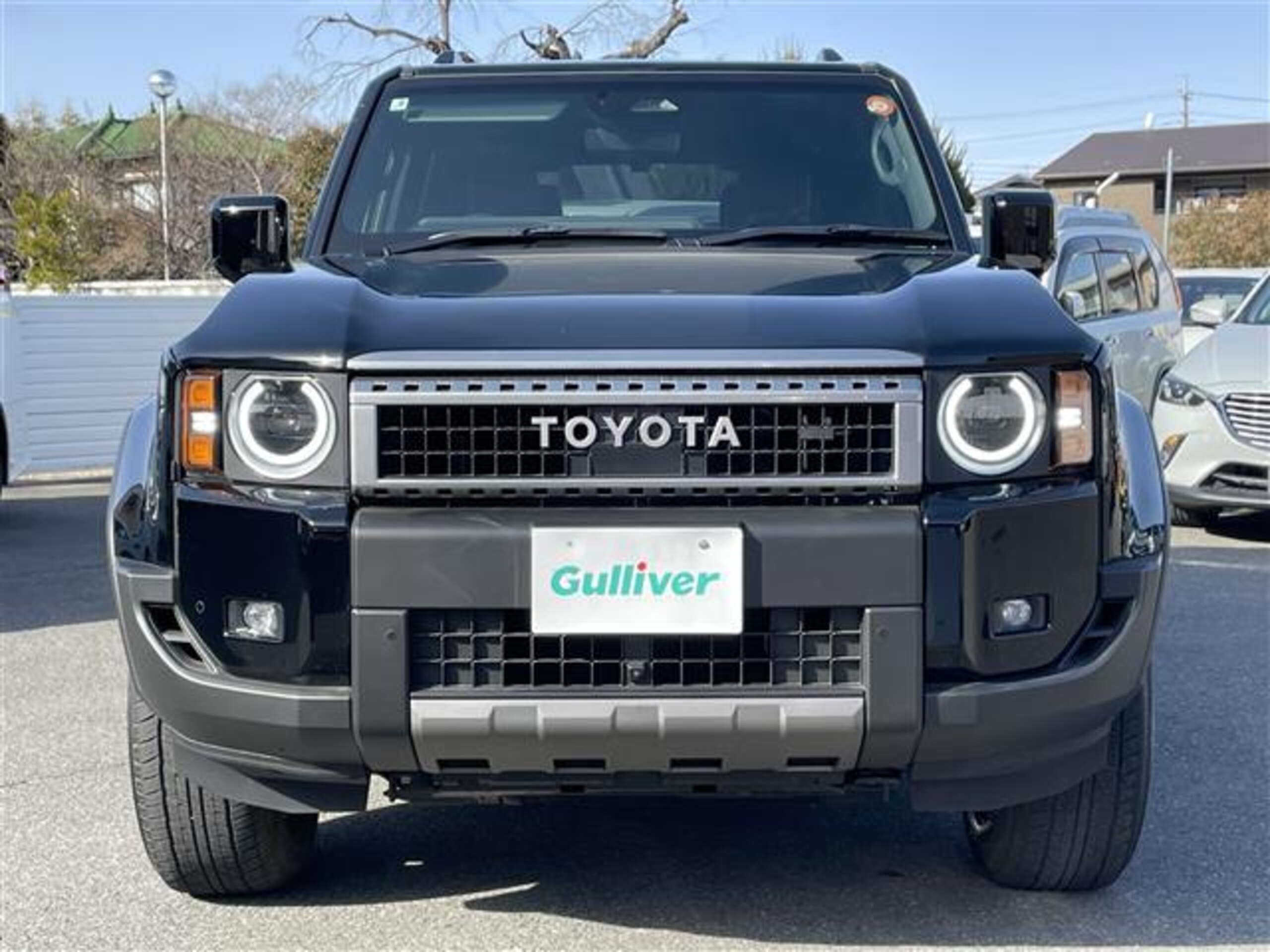 Toyota Land Cruiser 250 2.7 VX 4WD — photo 8