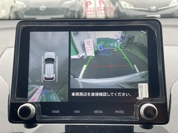 Mitsubishi Eclipse Cross 1.5 G 4WD Genuine Navigation BT Full-Seg All-Around Camera ETC Seat Heater Steering Heater Paddle Shift Power Rear Gate Radar Cruise Control Corner Sensor LED Headlights (White) — photo 7