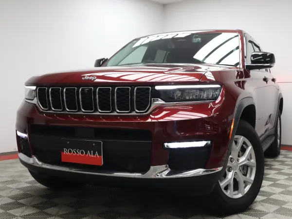 Jeep Grand Cherokee Limited 4WD