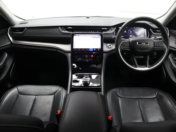 Jeep Grand Cherokee Limited 4WD — photo 7