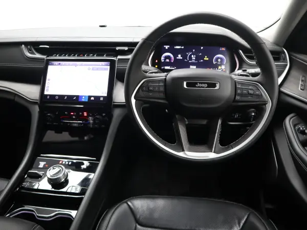Jeep Grand Cherokee Limited 4WD — photo 8