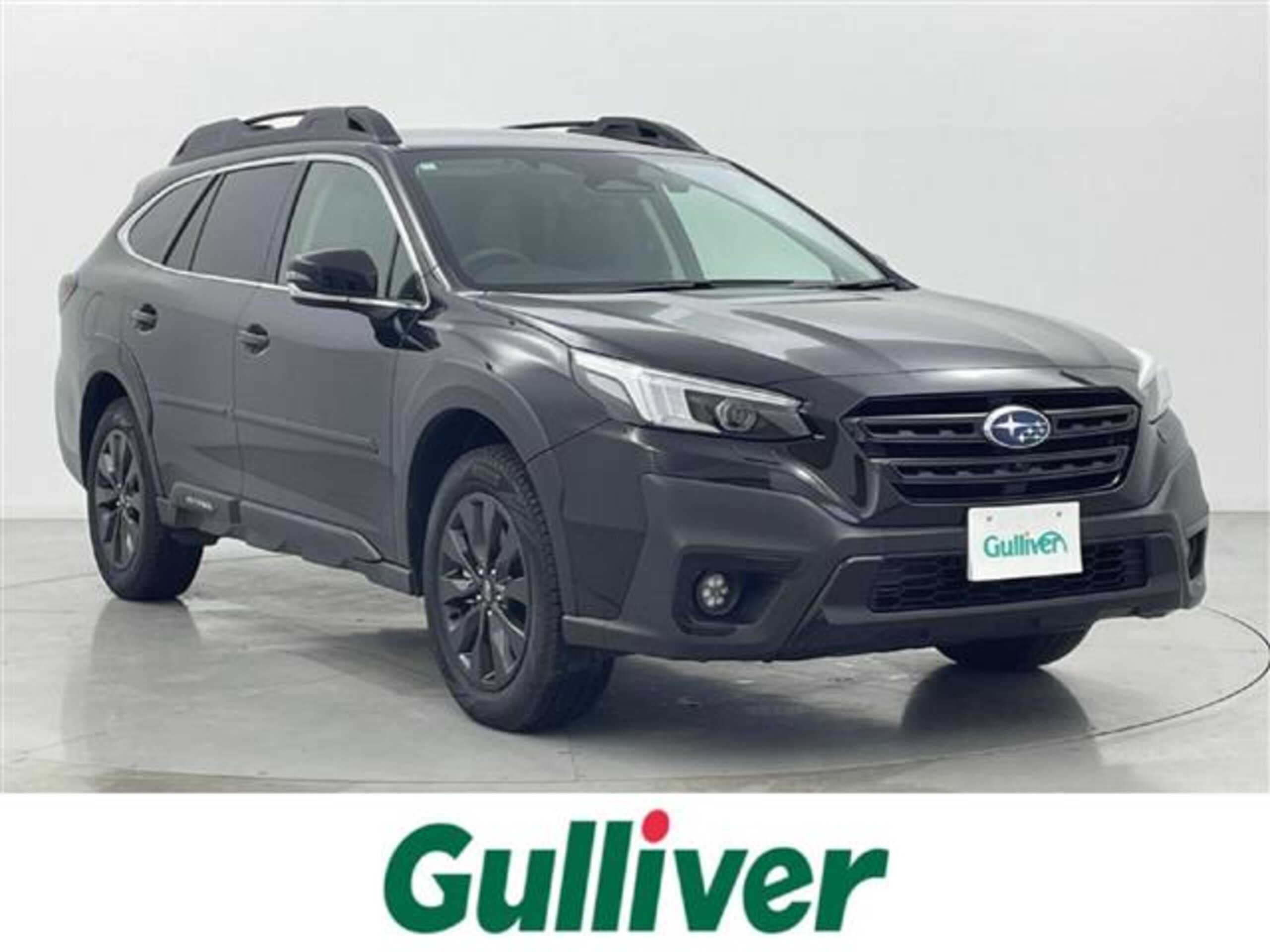 Subaru Legacy Outback 1.8 Black Selection 4WD
