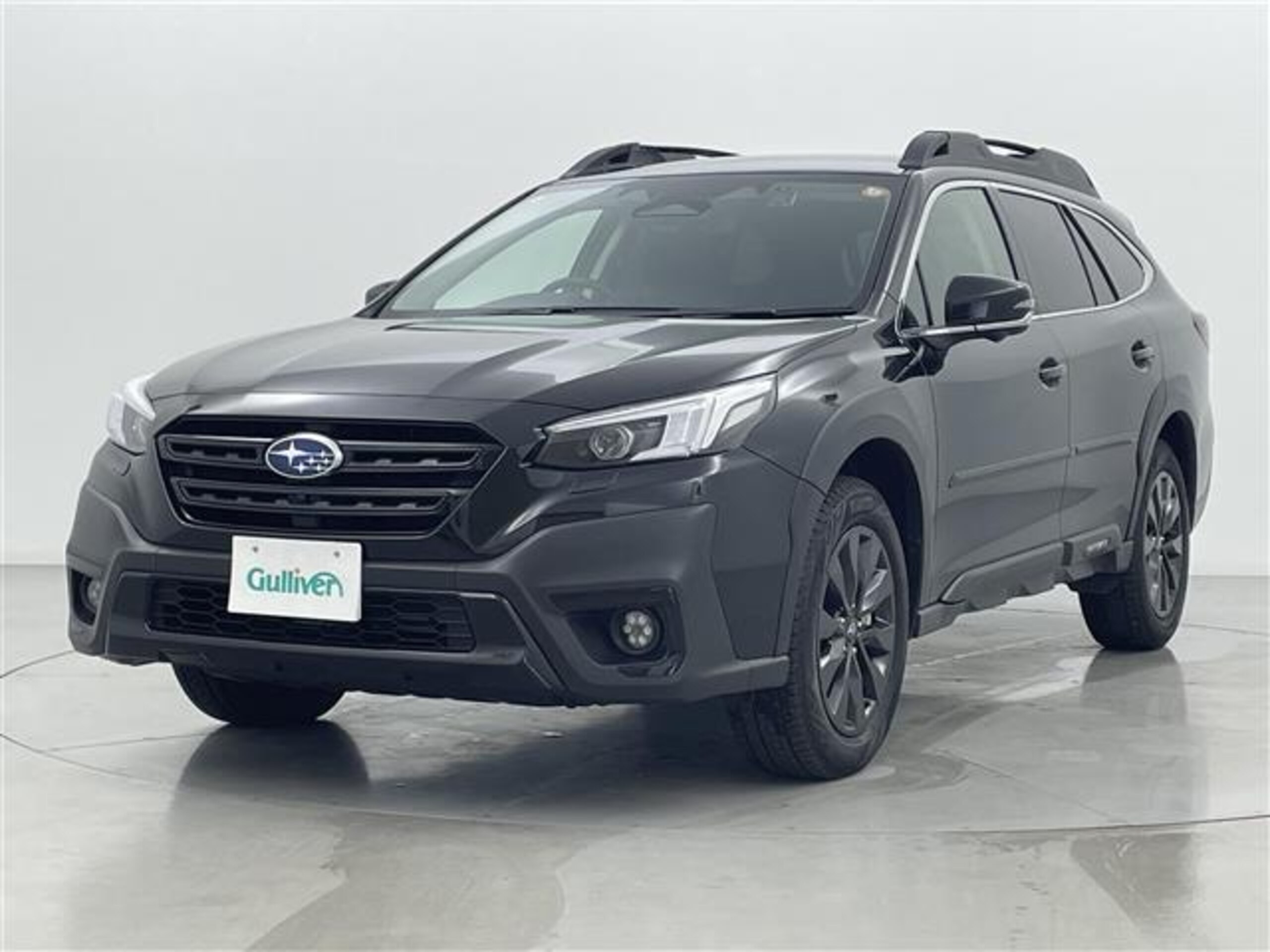 Subaru Legacy Outback 1.8 Black Selection 4WD — photo 8