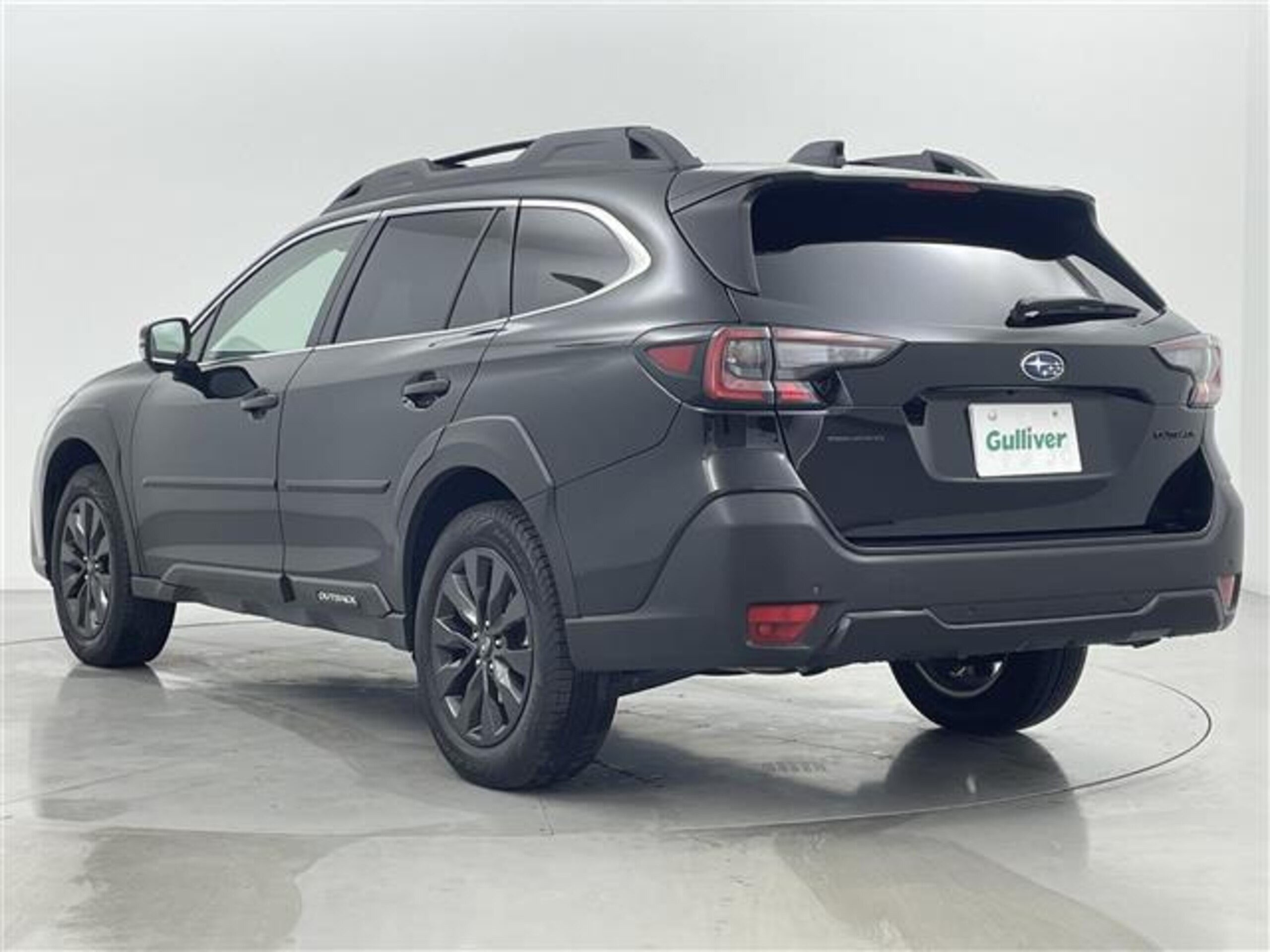 Subaru Legacy Outback 1.8 Black Selection 4WD — photo 9