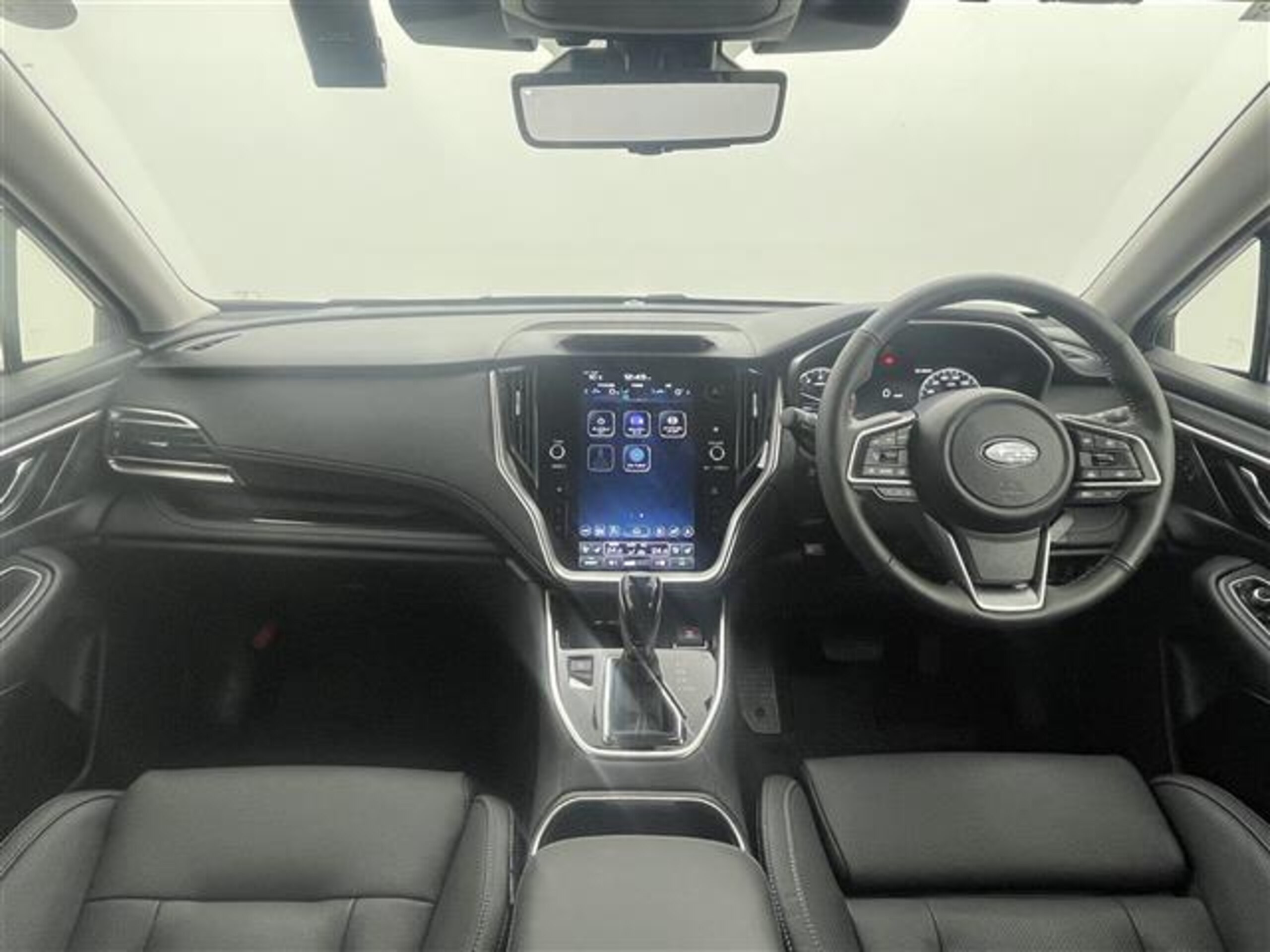 2024 Subaru Legacy Outback — photo 2