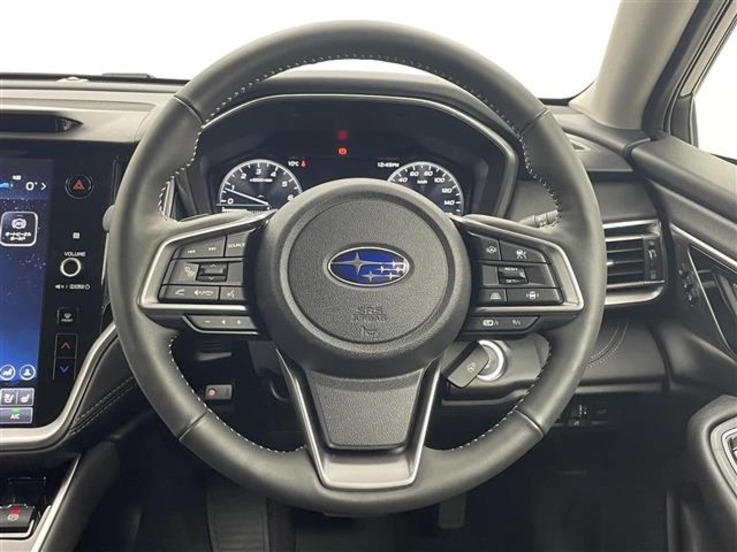 Subaru Legacy Outback 1.8 Black Selection 4WD — photo 7