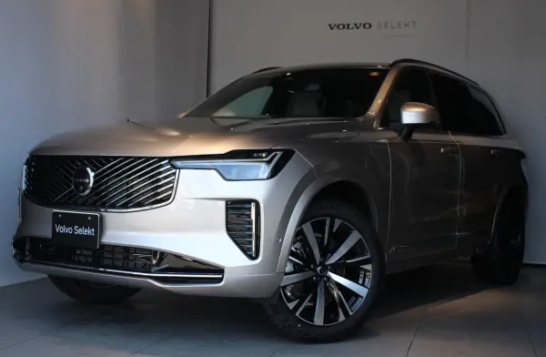 Volvo XC90 Plus B5 AWD 4WD — thumbnail 1