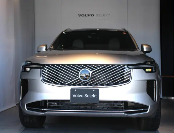 Volvo XC90 Plus B5 AWD 4WD — photo 7