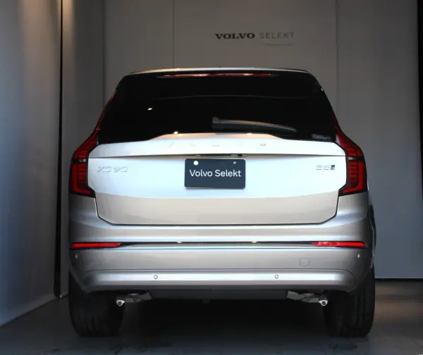 Volvo XC90 Plus B5 AWD 4WD — photo 9