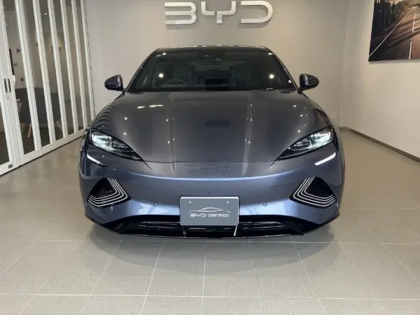 2024 Byd Seal — photo 3