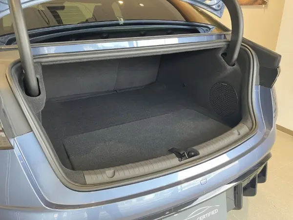 BYD Seal AWD with Display Audio, Seat Heaters, Blind Spot Monitor, Power Seats, Alloy Wheels (Arctic Blue) — photo 8