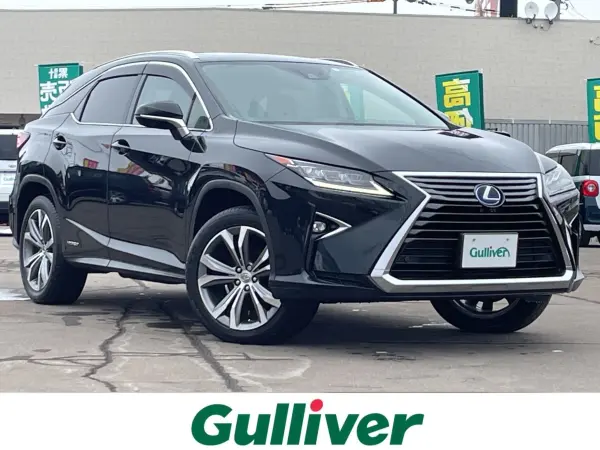 Lexus RX450h Version L 4WD