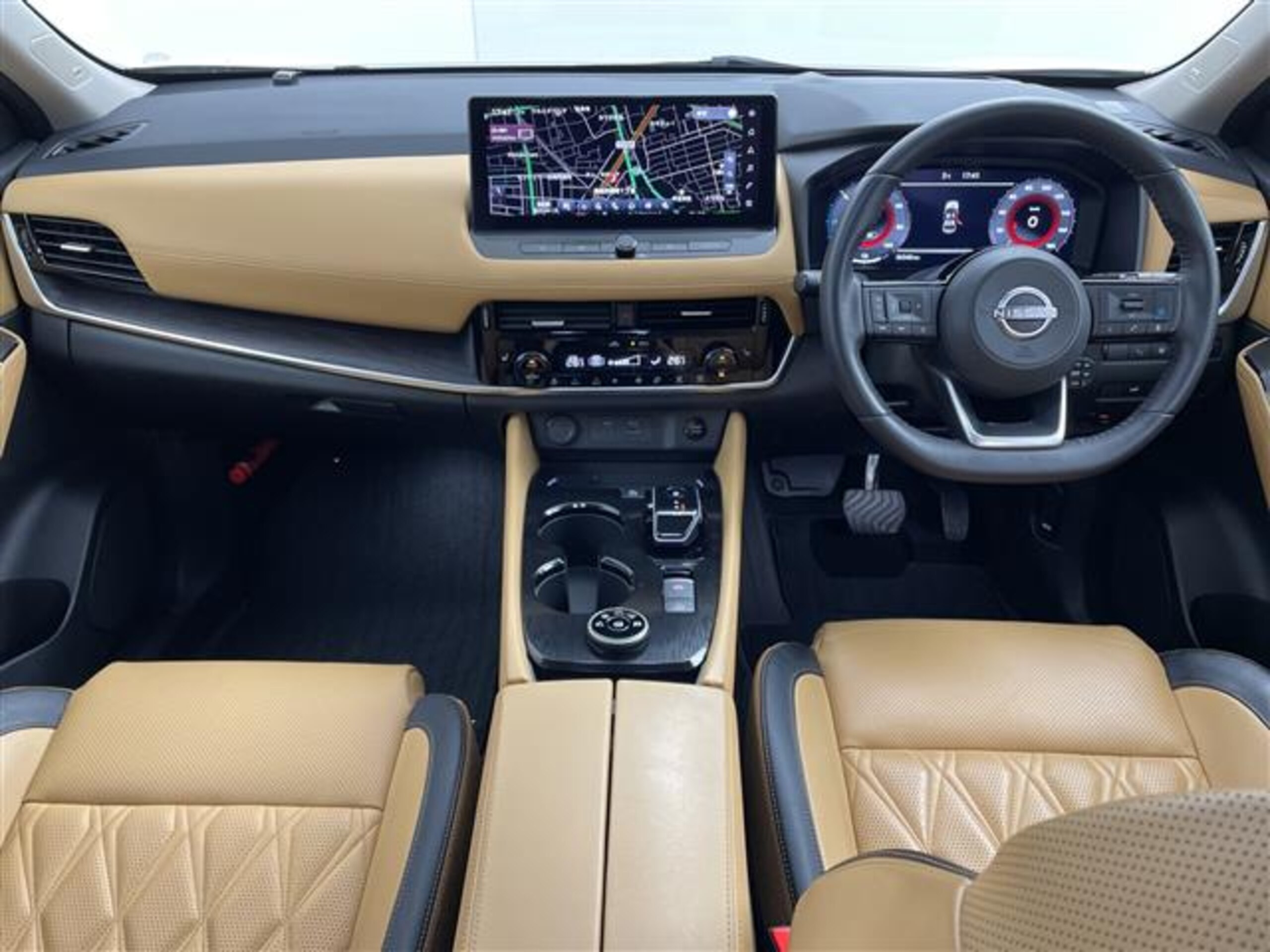 2023 Nissan Xtrail — photo 2