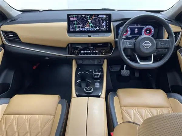 2023 Nissan Xtrail — photo 2