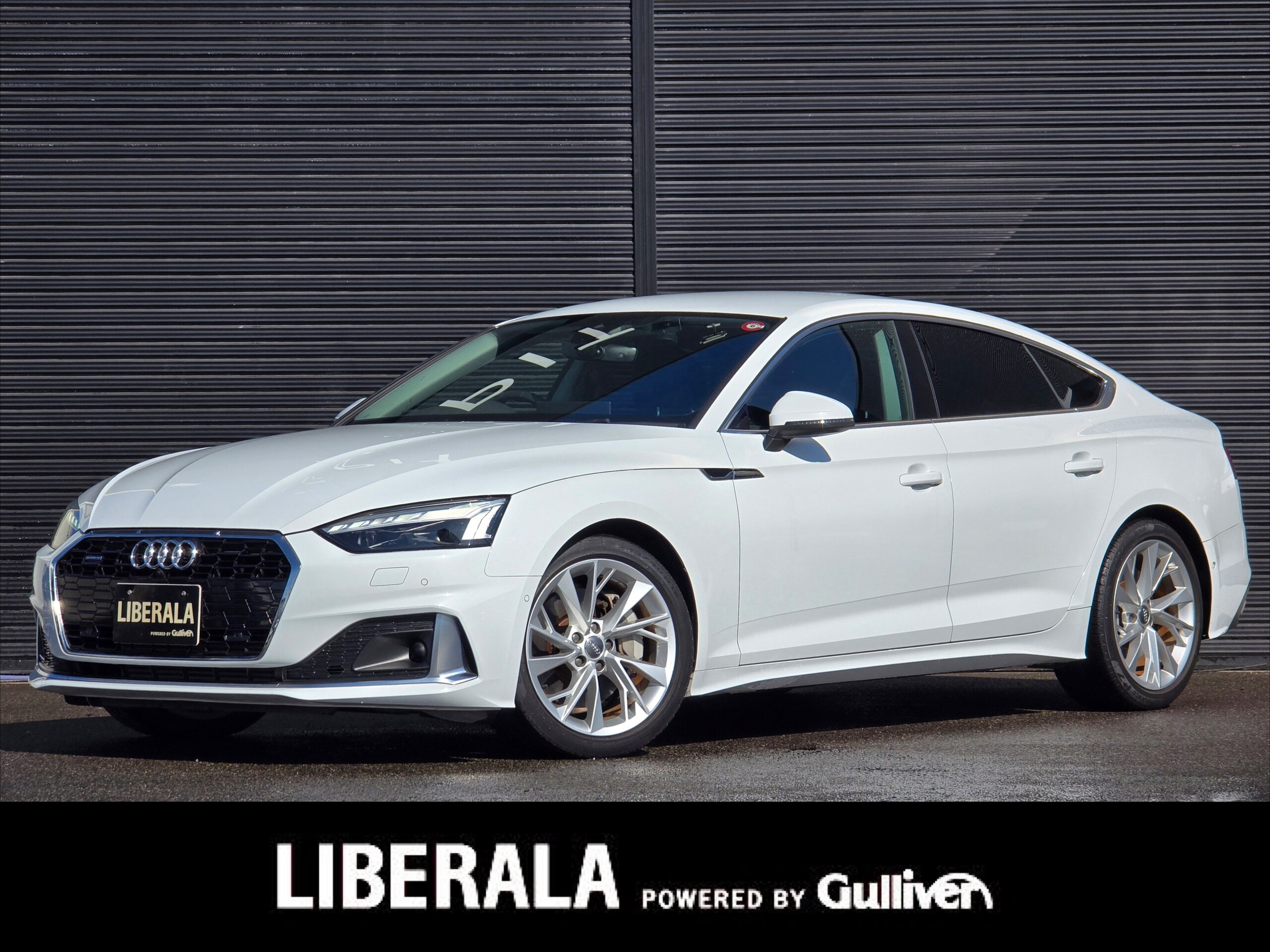 Audi A5 Sportback 45 TFSI Quattro S Line 4WD
