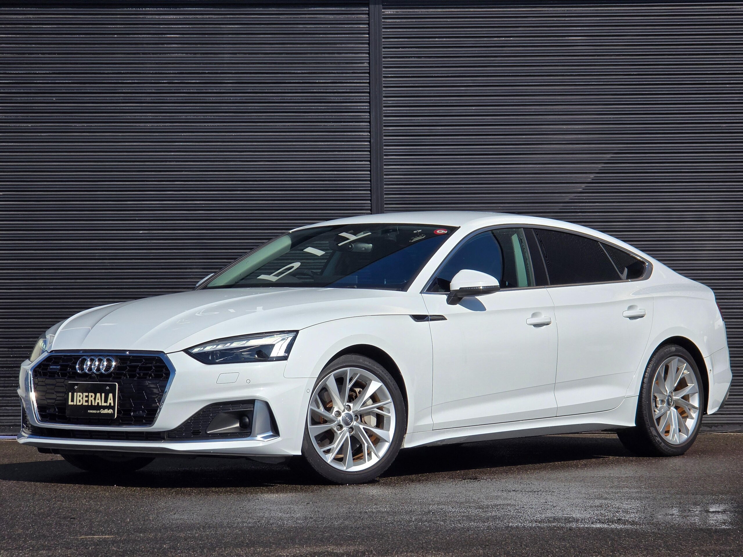 Audi A5 Sportback 45 TFSI Quattro S Line 4WD — photo 9