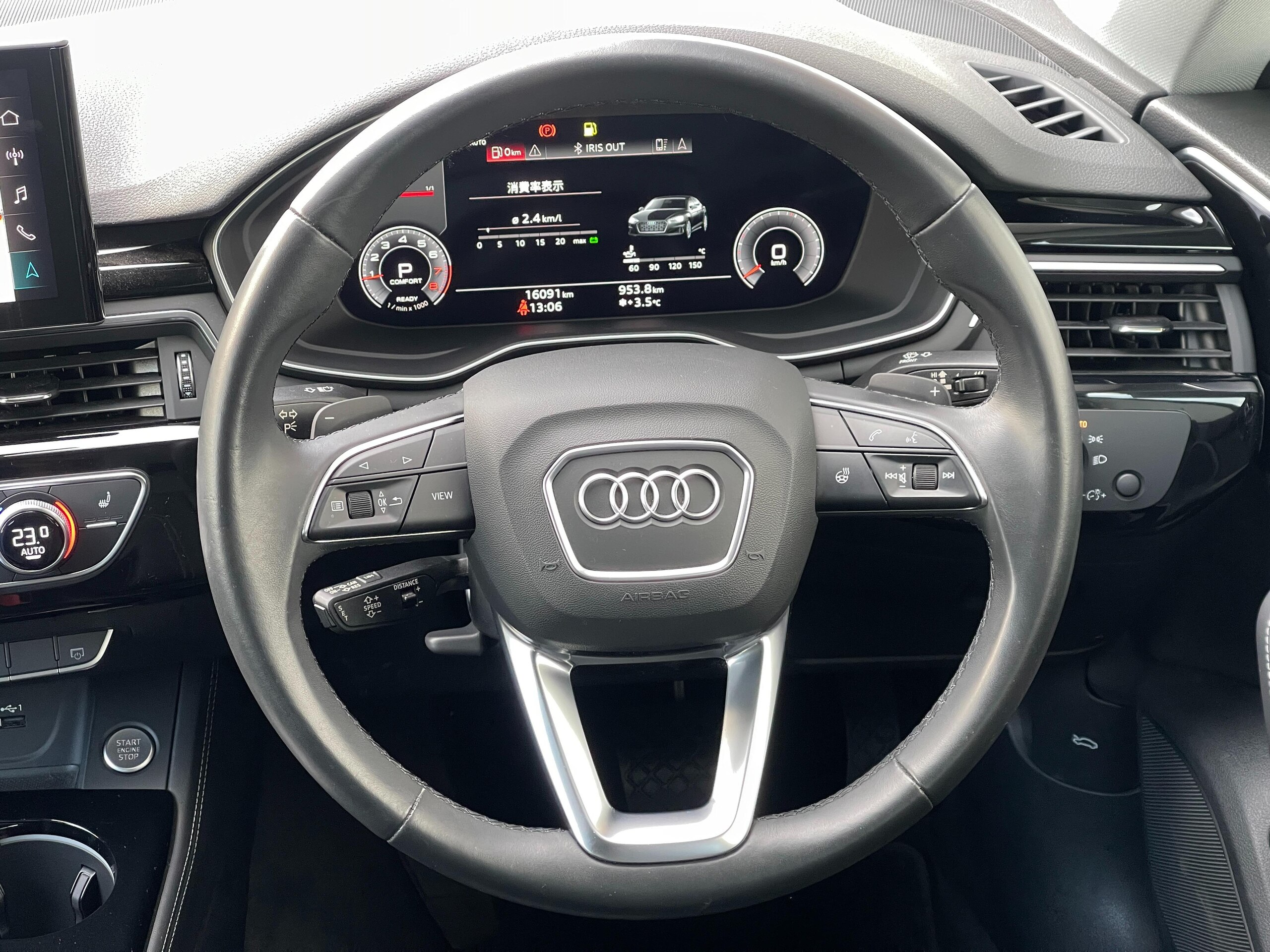 2021 Audi A5 Sportback — photo 3