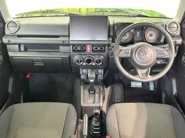 2024 Suzuki Jimny Sierra — photo 2