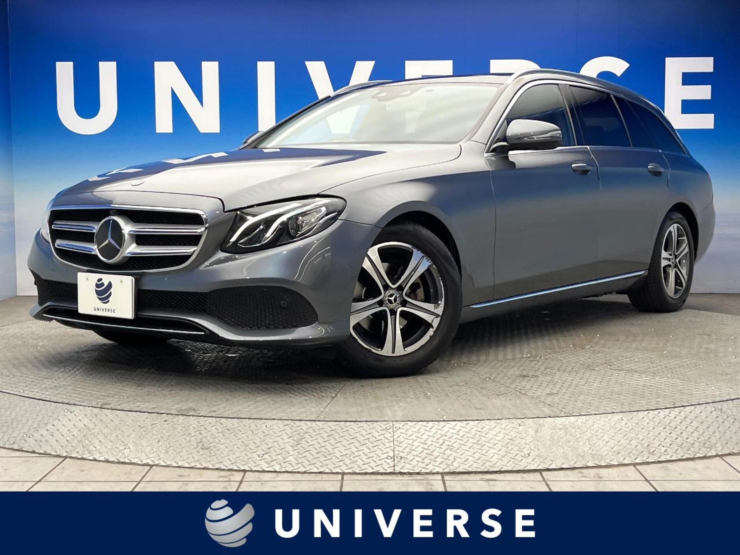 Mercedes-Benz E-Class Wagon E200 Avantgarde (BSG) Exclusive Package