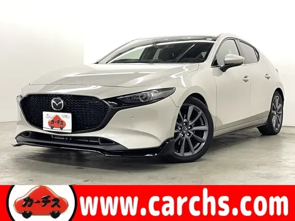 Mazda MAZDA3 Fastback 2.0 20S Proactive Touring Selection — thumbnail 1