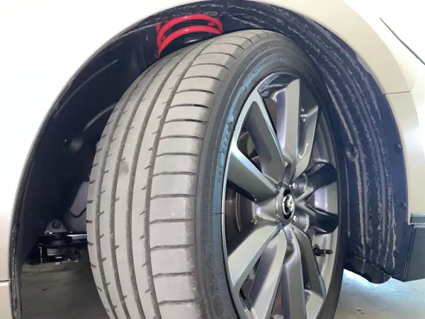 Mazda MAZDA3 Fastback 2.0 20S Proactive Touring Selection — photo 9