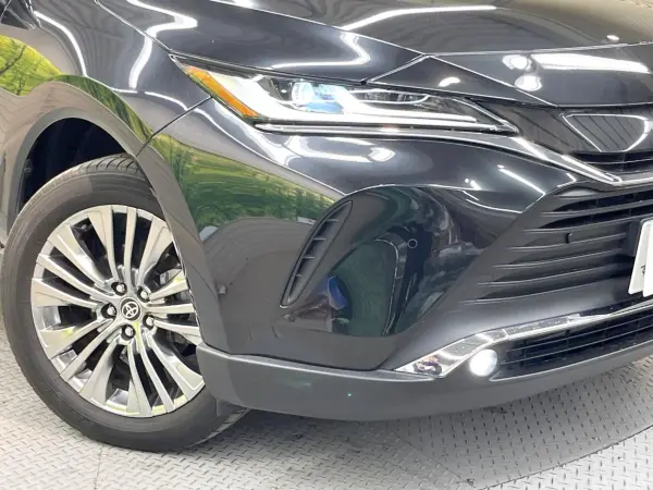 Toyota Harrier 2.5 Hybrid Z Leather Package — photo 8