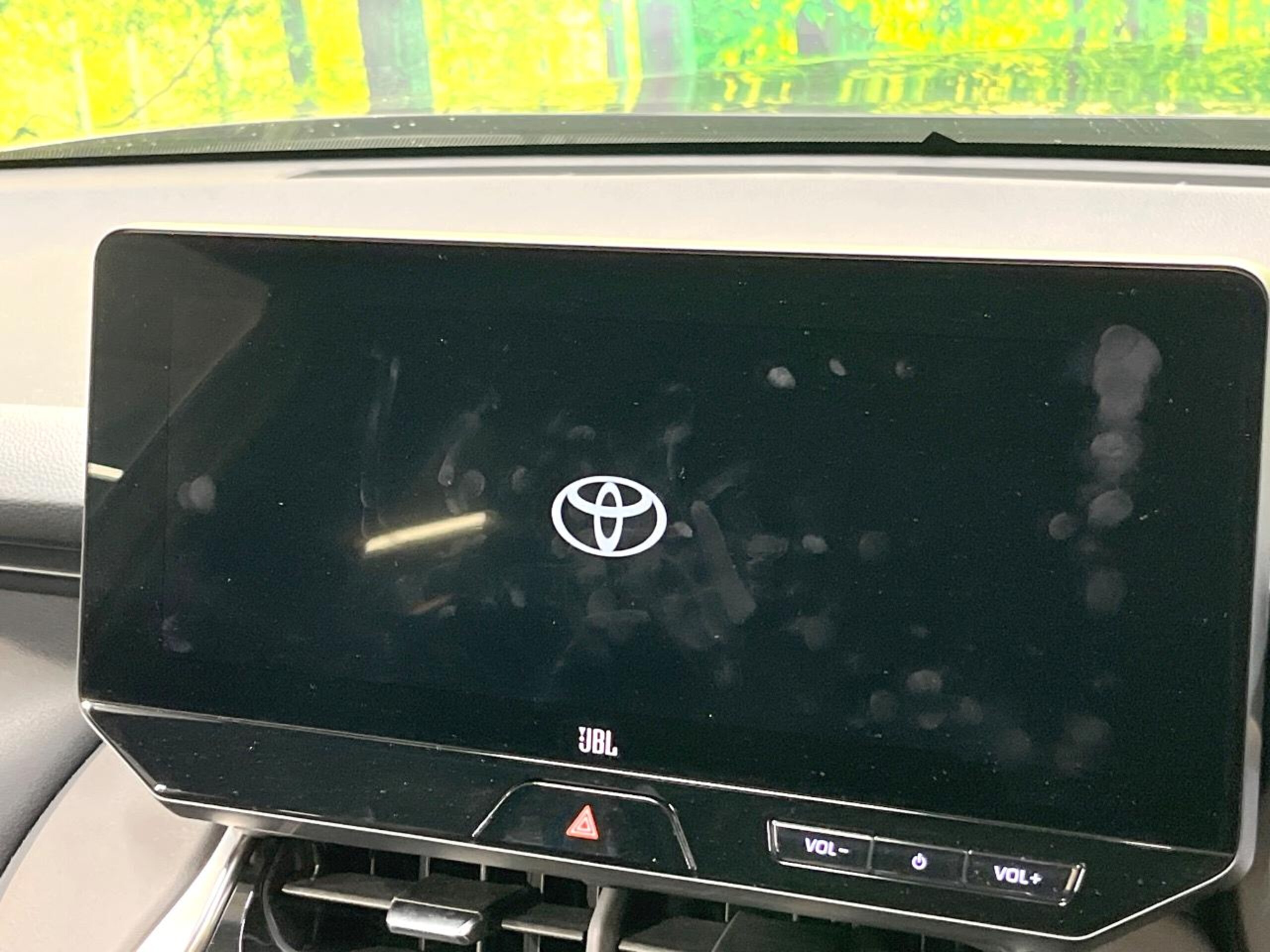2023 Toyota Harrier — photo 3