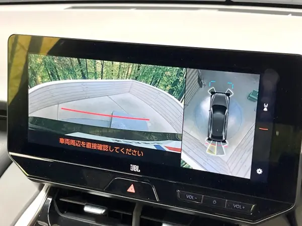 Toyota Harrier 2.5 Hybrid Z Leather Package — photo 7