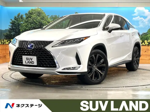 Lexus RX450h Version L 4WD