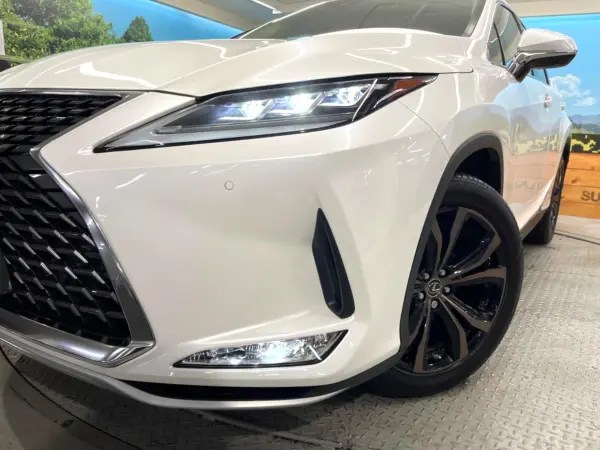 2019 Lexus Rx — photo 8 | Tuminion Kenya
