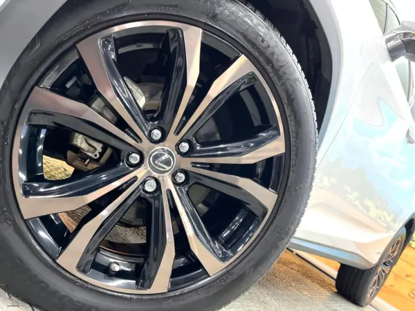 2019 Lexus Rx — photo 9 | Tuminion Kenya