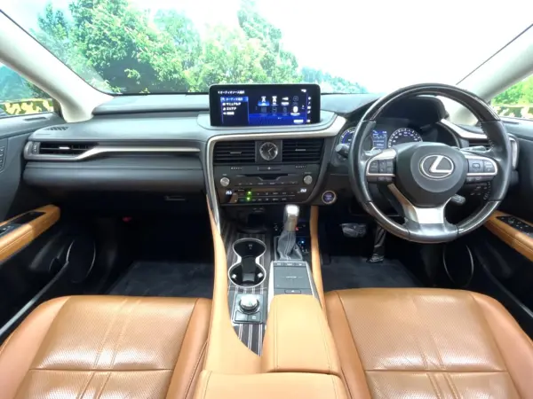 2019 Lexus Rx — photo 2 | Tuminion Kenya