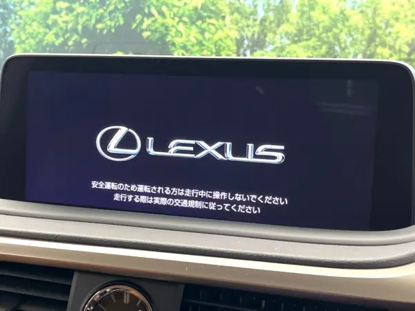 2019 Lexus Rx — photo 3 | Tuminion Kenya