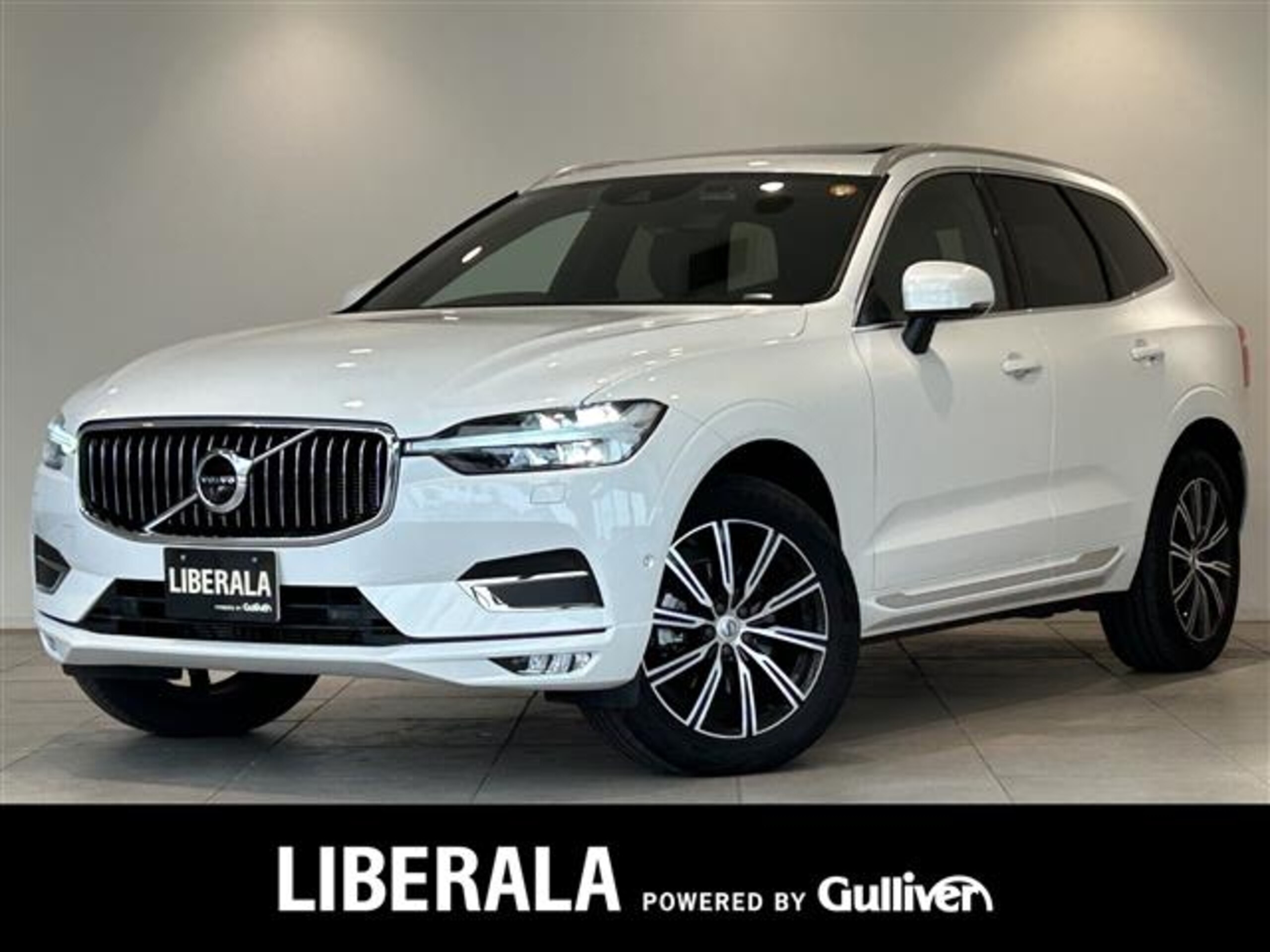 Volvo XC60 B5 AWD Inscription 4WD