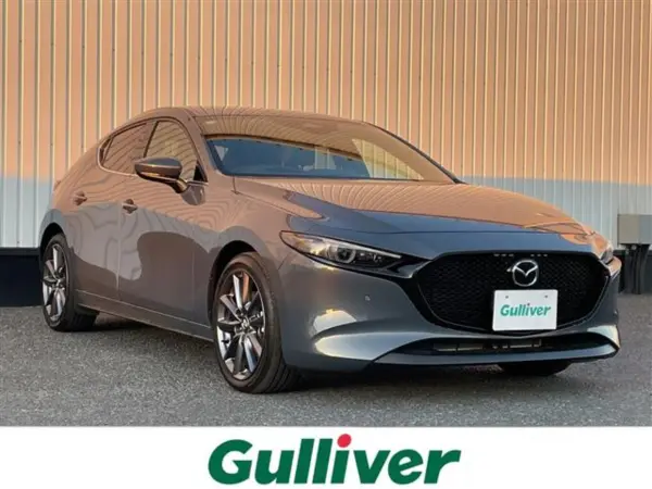 Mazda MAZDA3 Fastback 2.0 20S Touring